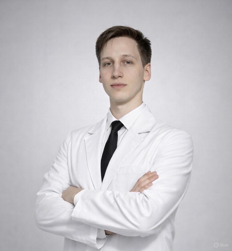 Доктор Миндак Роман — ін'єкційний косметолог