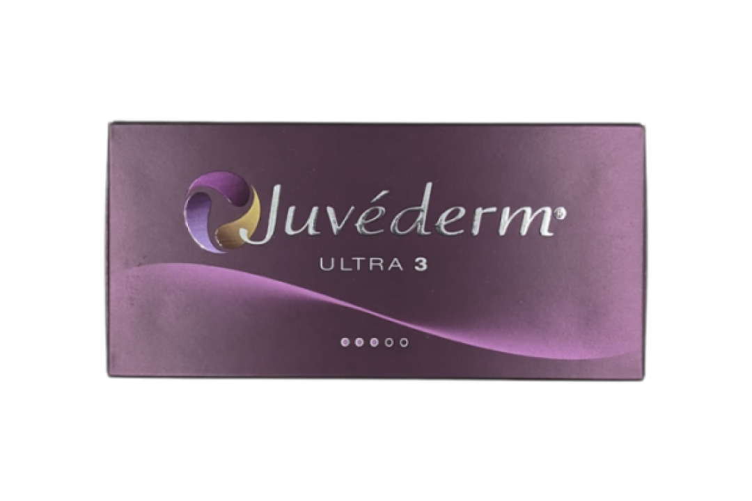 Juvederm Ultra 3